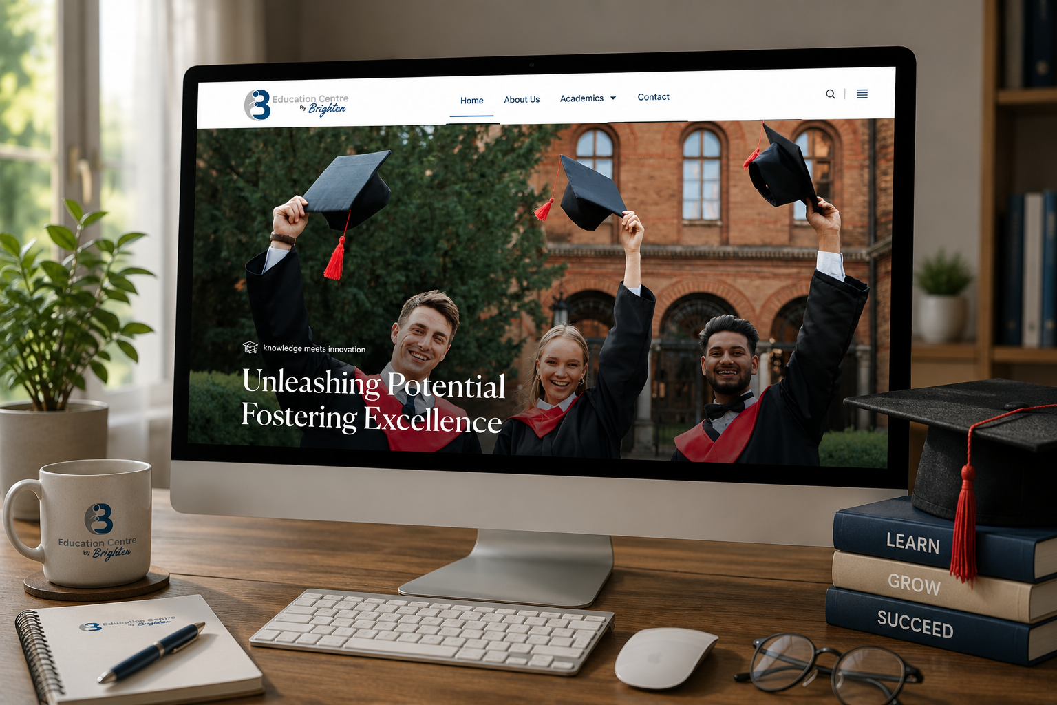 Brighten Education