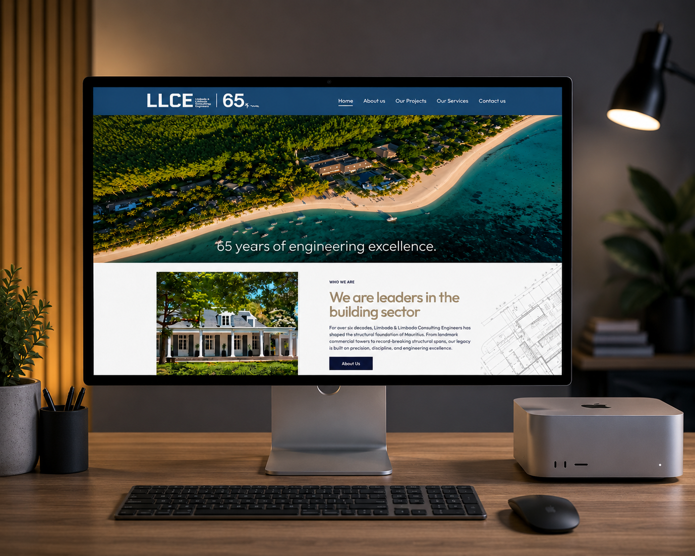 LLCE — Limbada & Limbada Consulting Engineers