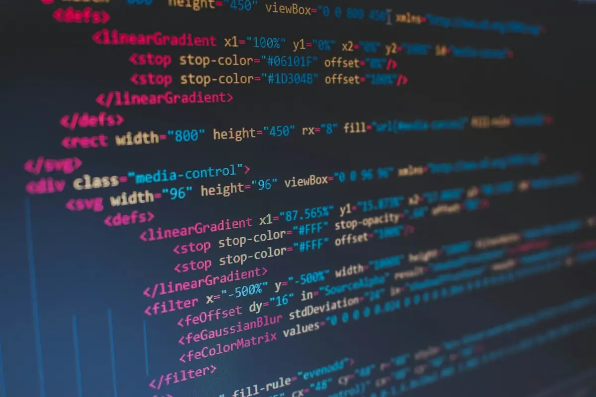 Server infrastructure behind a documented API
