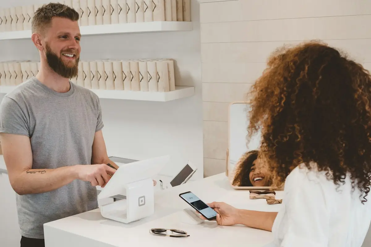 E-Commerce service by Webmate in Mauritius